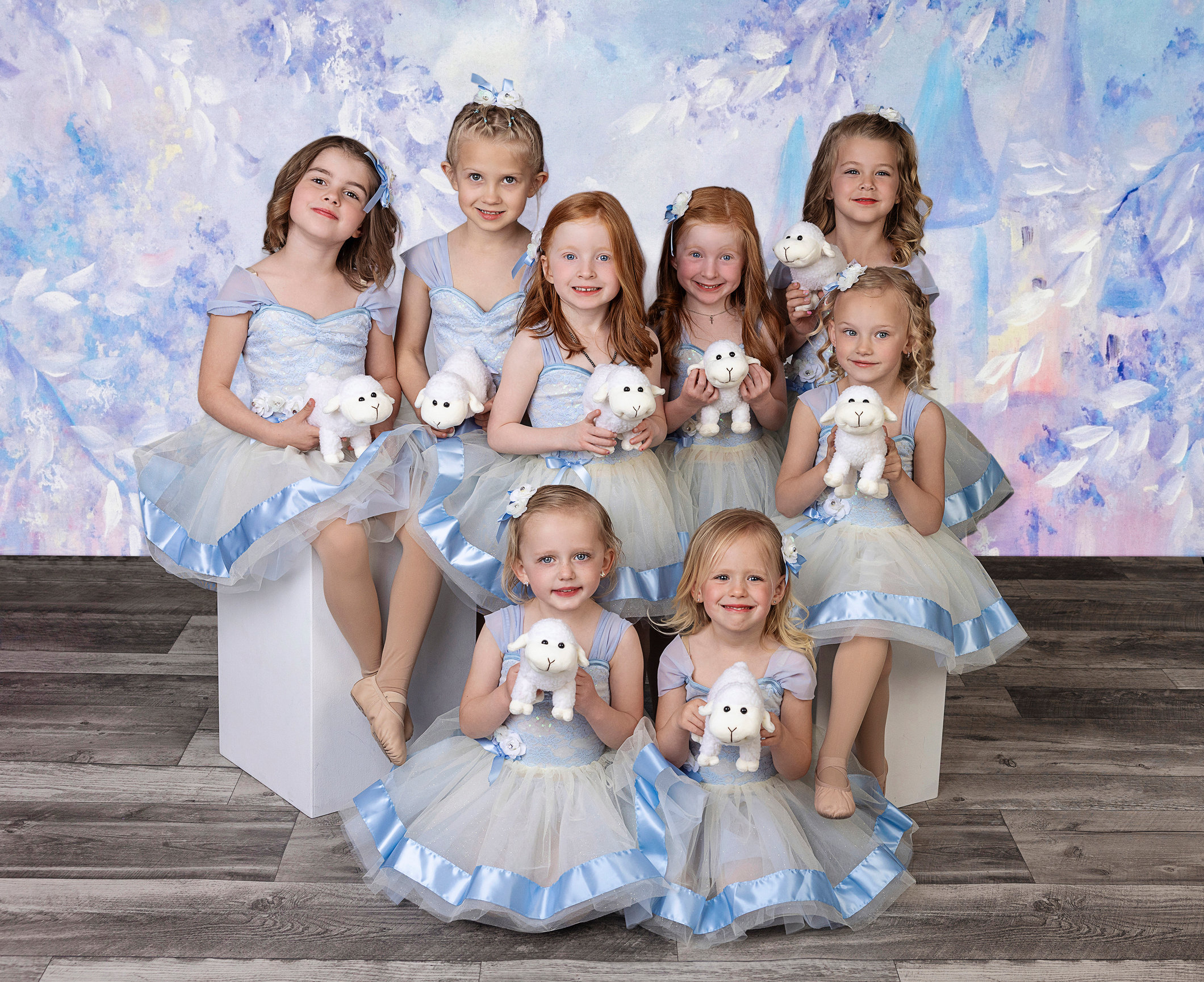 tiniesmonday
